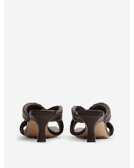 Bottega Veneta Multicolor Riva Mules