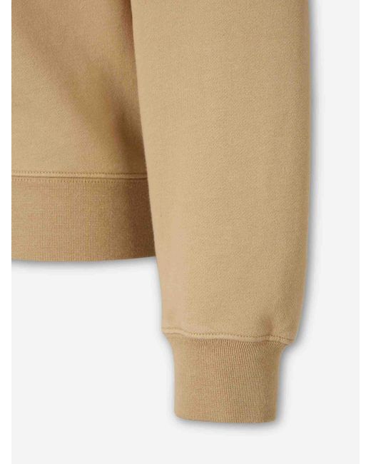Jacquemus Natural Grosgrain Sweatshirt for men