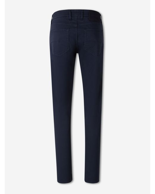 Tramarossa Blue Michelangelo Jeans for men