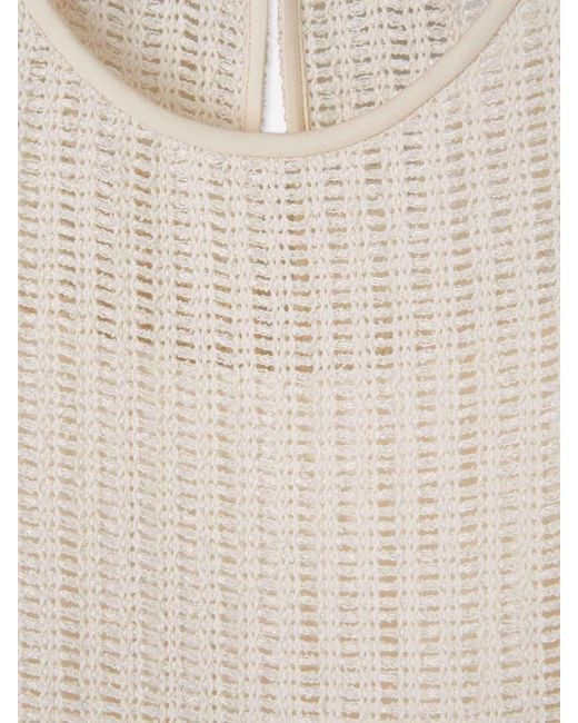 Peserico White Peserico  Beige