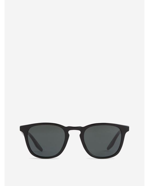 Barton Perreira Gray Dino Sunglasses for men