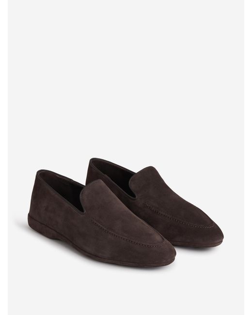 Baskets En Daim Santa Eulalia pour homme en coloris Multicolor