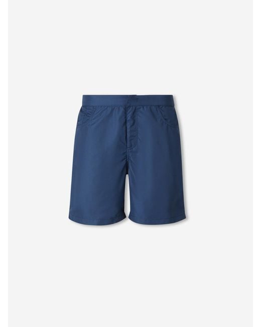 richard j. brown Blue Lipari Swimsuit for men