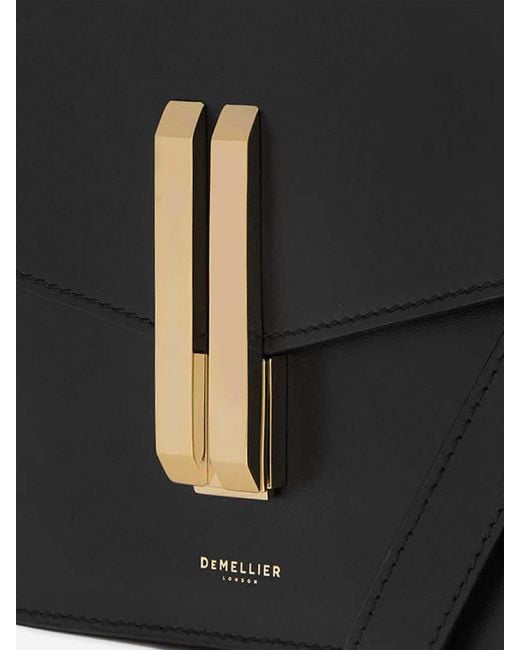 DeMellier London Black The Vancouver Bag