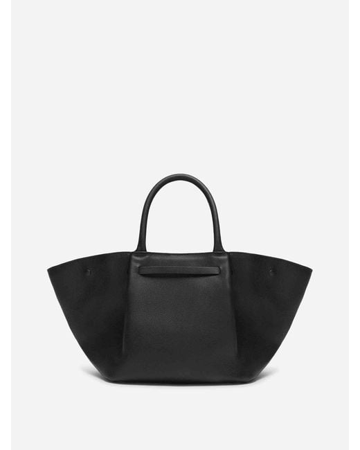 DeMellier London Black The Midi New York Bag