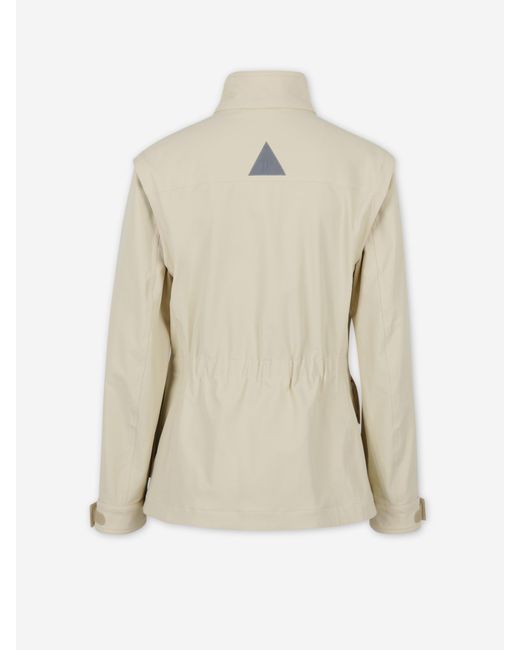 Moncler Natural Mathes Technical Jacket
