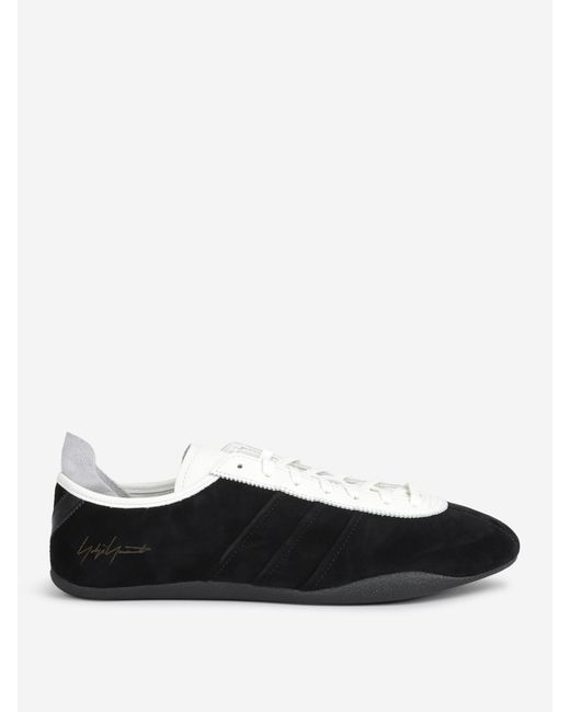Y-3 White Tokyo Sports Shoes for men
