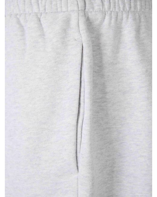 Off-White c/o Virgil Abloh Sport Shorts in White für Herren