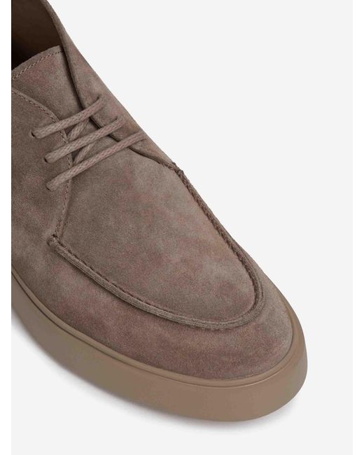 Officine Creative Brown Frame 002 Ankle Boots for men