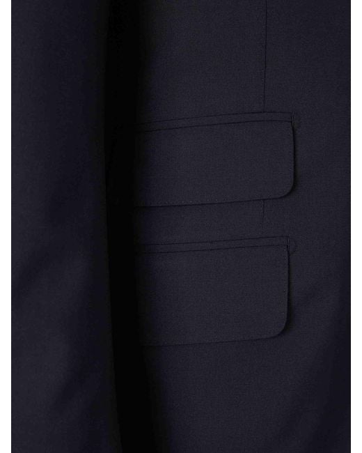 Tom Ford Blue O'Connor Straight Suit for men