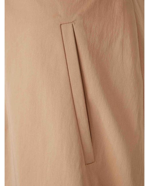 Veronica Beard Natural Orla Shirt Dress