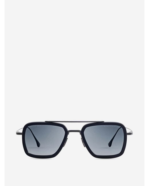 Dita Eyewear Black Flight Sunglasses.006 for men