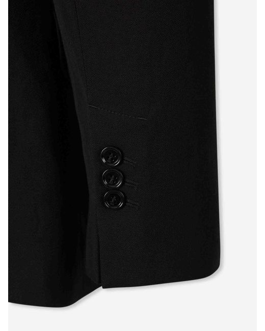 AMI Black American Straight Plain for men