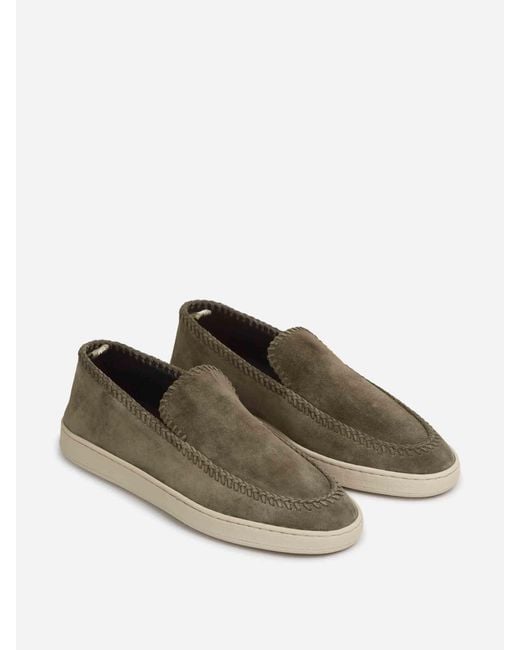 Officine Creative Multicolor Herbie 011 Loafers for men