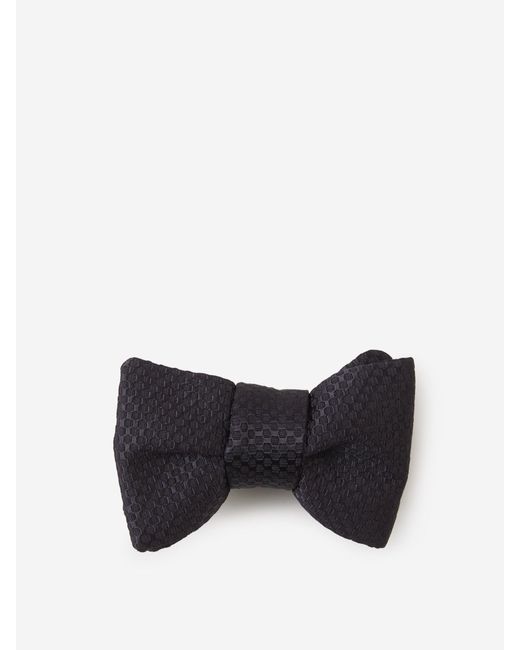 Fiocco Strutturato di Tom Ford in Black da Uomo