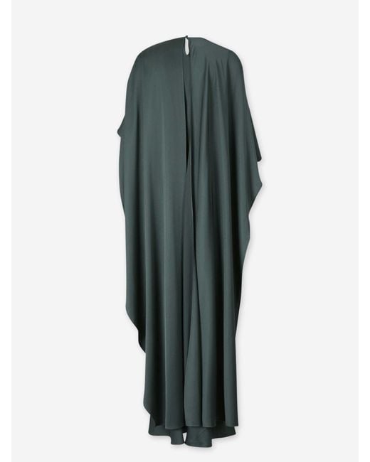Vestido Maxi Izel Jonathan Simkhai de color Green