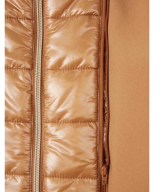 Herno Natural Wool Twill Coat