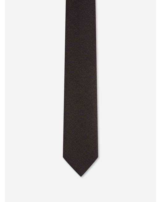 Bigi por Santa Eulalia Multicolor Plain Wool Tie for men