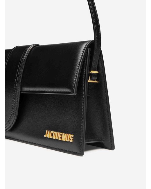 Borsa Le Bambino Long di Jacquemus in White