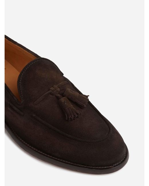 Officine Creative White Opera 002 Loafers for men