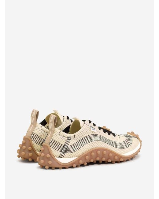 AMI Natural Sneakers Mirage for men