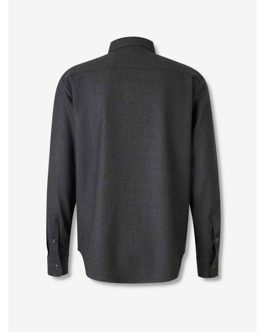 Marco Pescarolo Cargo-Hosen in Gray für Herren