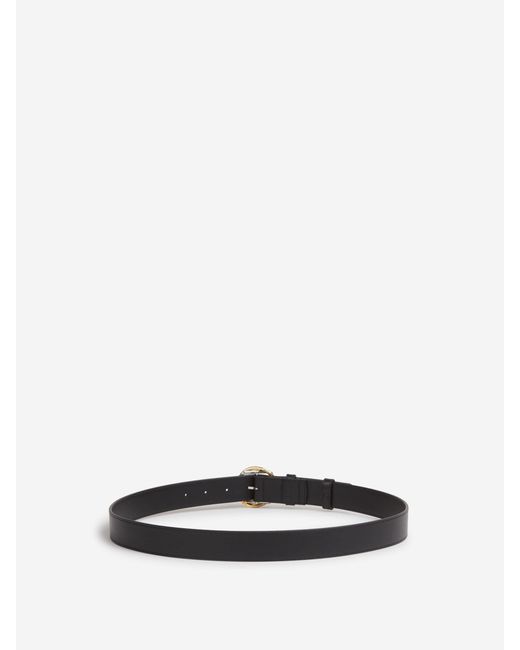 Jacquemus White Le Salon Belt for men
