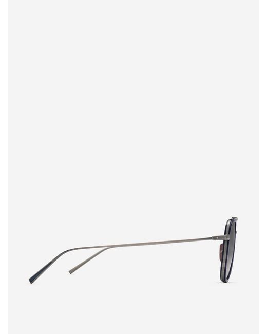 Dita Eyewear Black Artoa Sunglasses for men