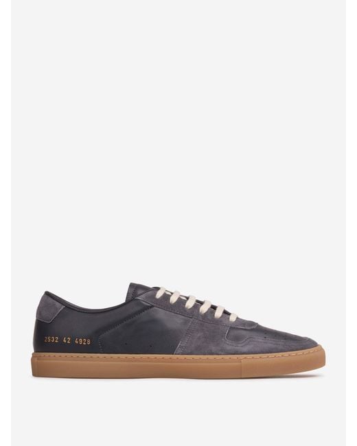 Common Projects White Sneakers Bball Low for men
