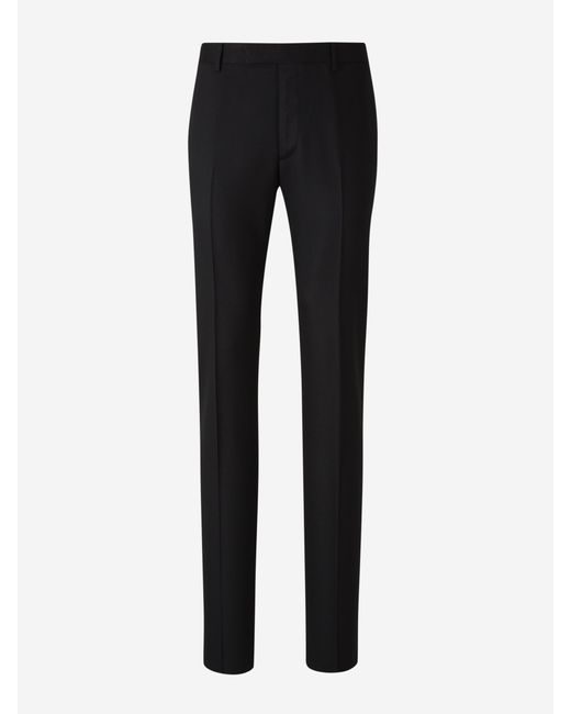 Pantalones Formales Escotav Lardini de hombre de color Black