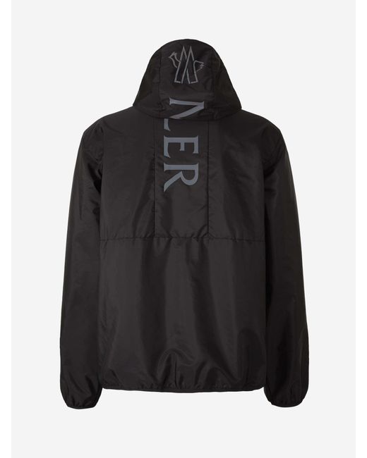 Moncler Granier Funktionsjacke in Black für Herren