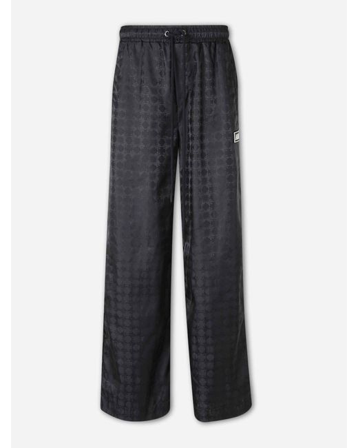 Amiri Blue Technical Joggers for men