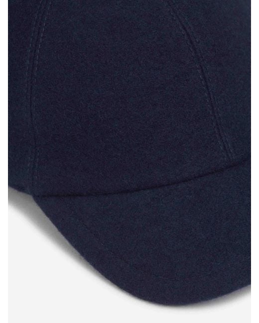 Berretto di Fedeli in Blue da Uomo