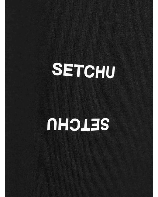 Setchu Setchu Black for men