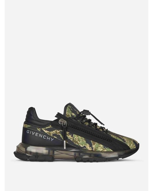 Givenchy Sneakers „Spectre“ in Black für Herren