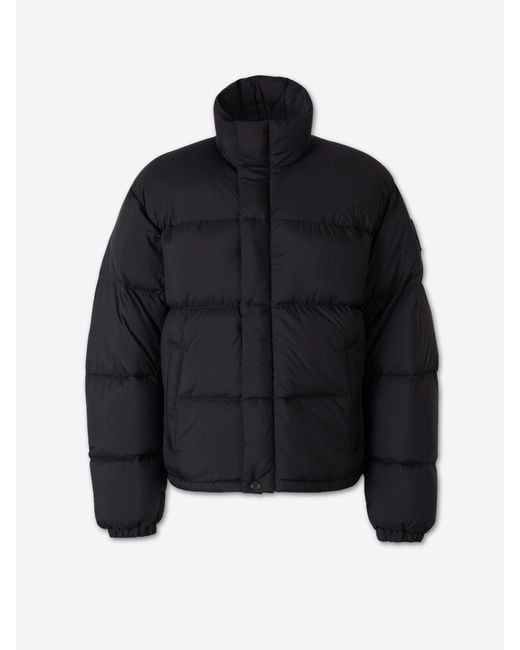 Canada Goose Black Sterling Polyamide Down Jacket for men