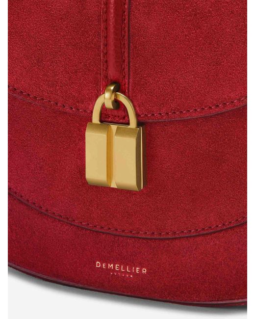 DeMellier London Demellier  Red