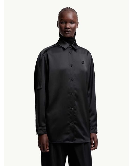 Moncler Genius Blue Blouse