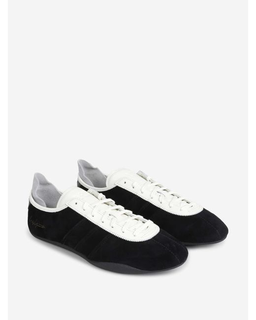Y-3 White Tokyo Sports Shoes for men