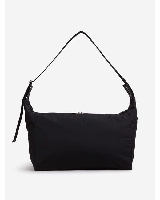 The Row Black Bandolera Técnica Nylon for men