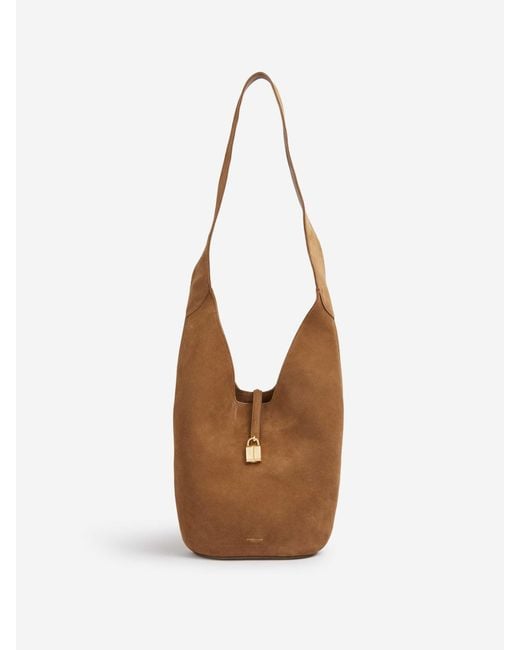 DeMellier London White The Sienna Crossbody Bag