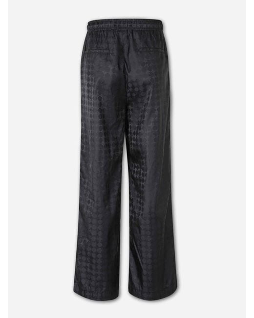 Amiri Blue Technical Joggers for men