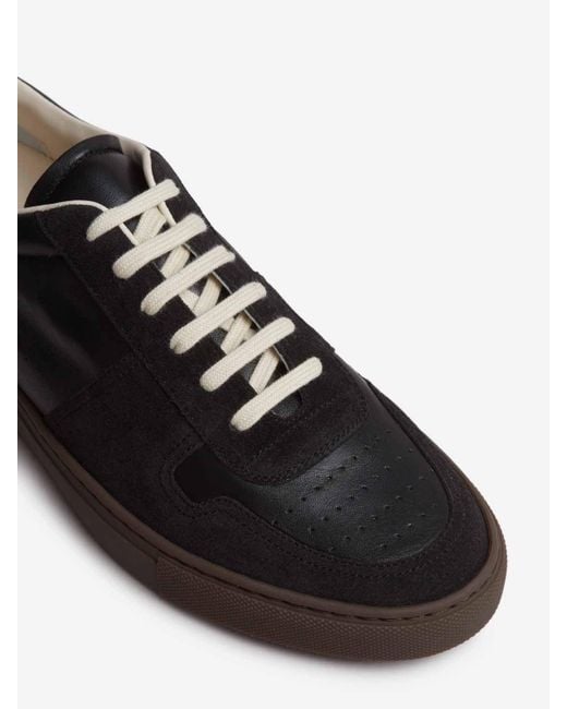 Sneakers Bball Slim Common Projects pour homme en coloris Black