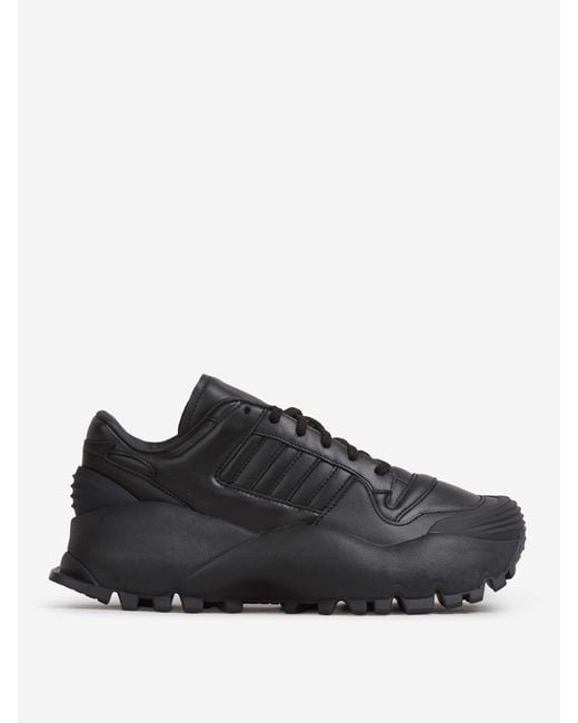 ADIDAS X WILLY CHAVARRIA Black Sneakers Forum for men