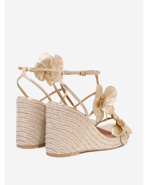 Zimmermann Natural Orchid 110 Sandals