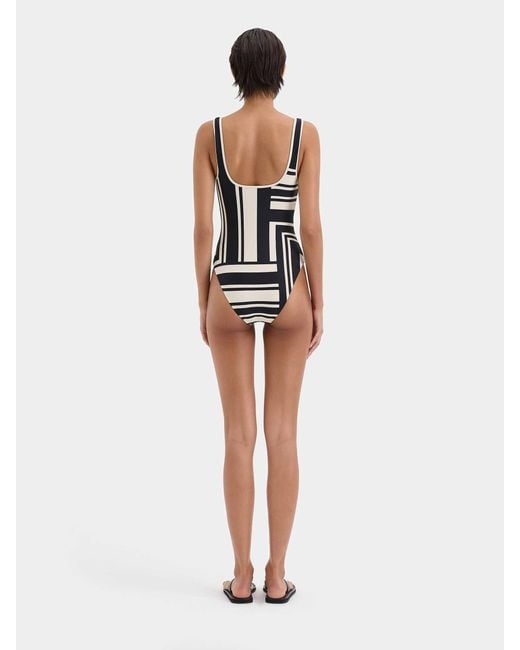 Maillot De Bain Pietra Sir en coloris White