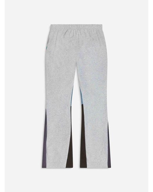 GALLERY DEPT. Gray Cotton Joggers for men