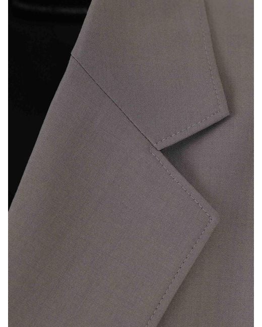 Carrera Gray Blazer Cadore for men