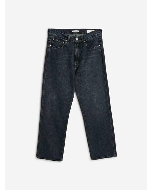 Our Legacy Blue Third Cut Jeans for men