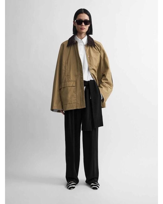 Totême  Natural Country Jacket